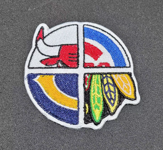 Chicago Mashup Patch