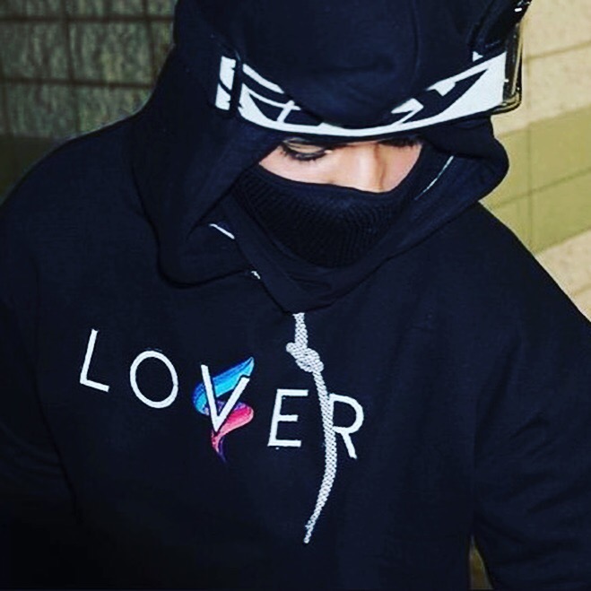 Evolove Loser Lover Sweatshirt