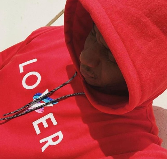Evolove Loser Lover Sweatshirt