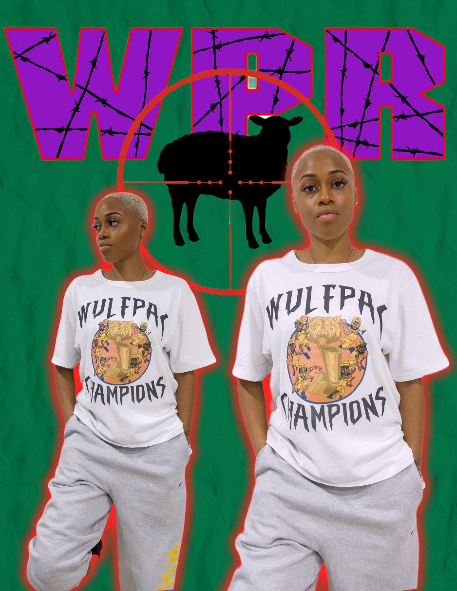 WPR Championship T-Shirt