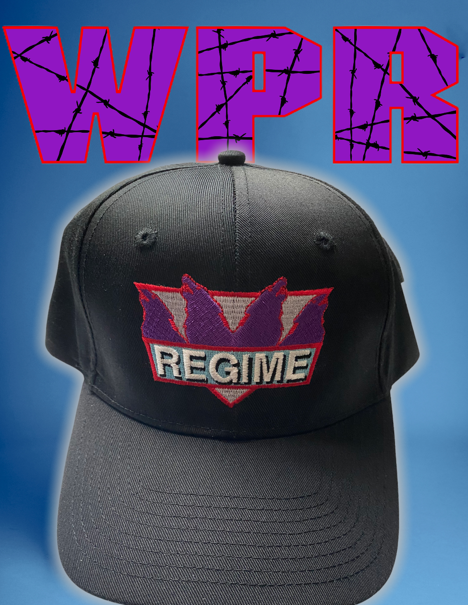 WPR RegimeTeam Draft Hat