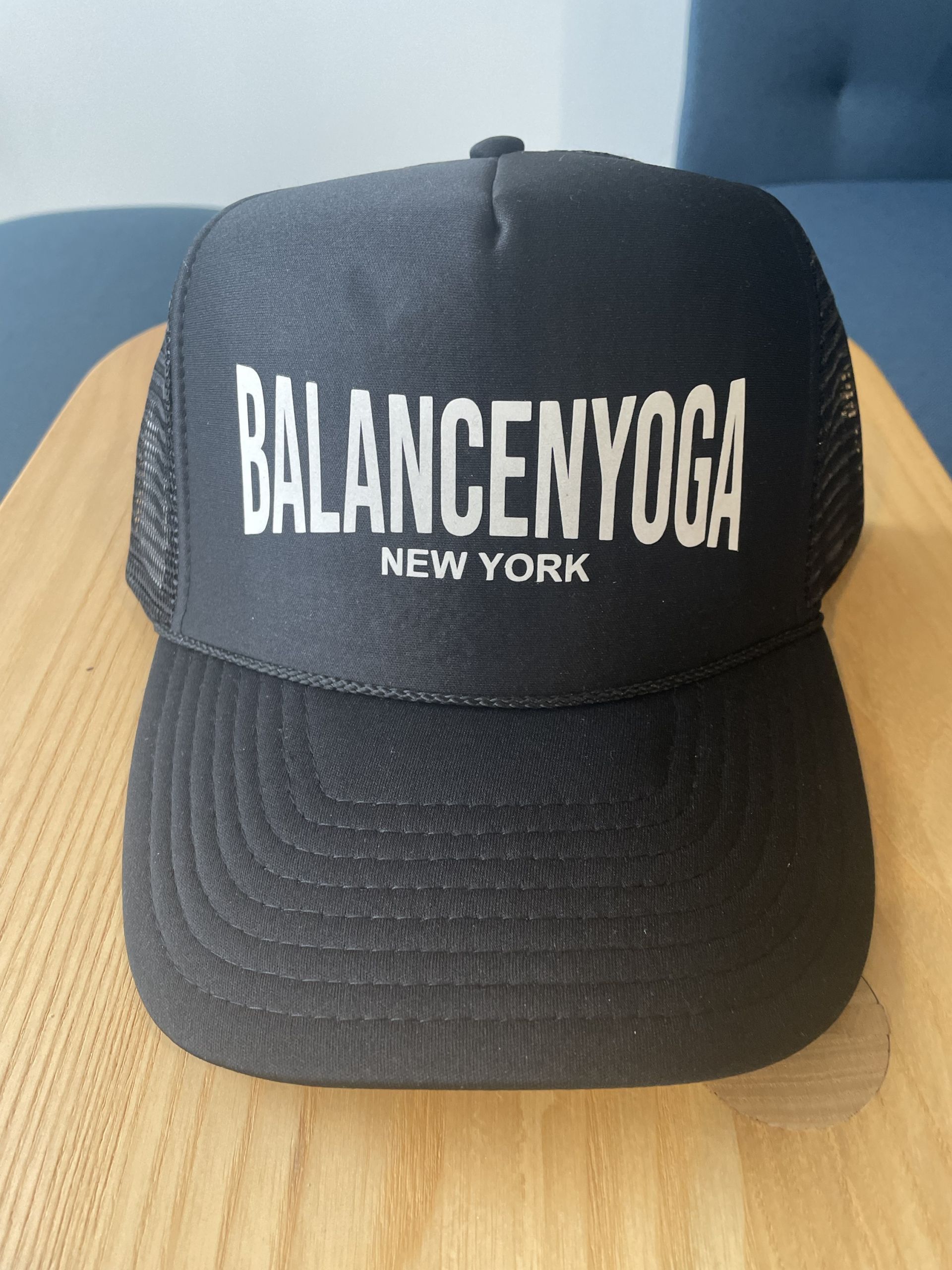Balancenyoga New York 3M Trucker Hat